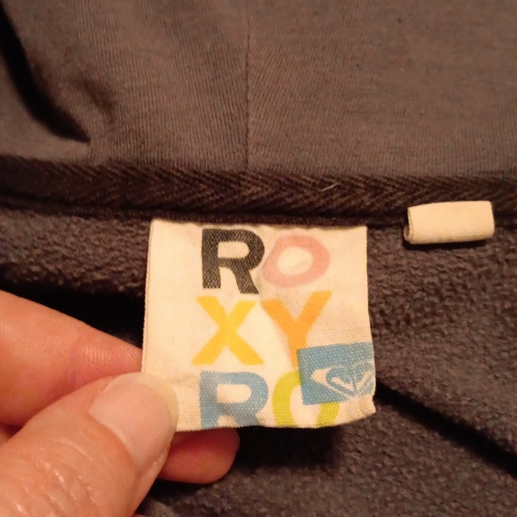 Roxy Moto Style Hoodie - Picture 6 of 7